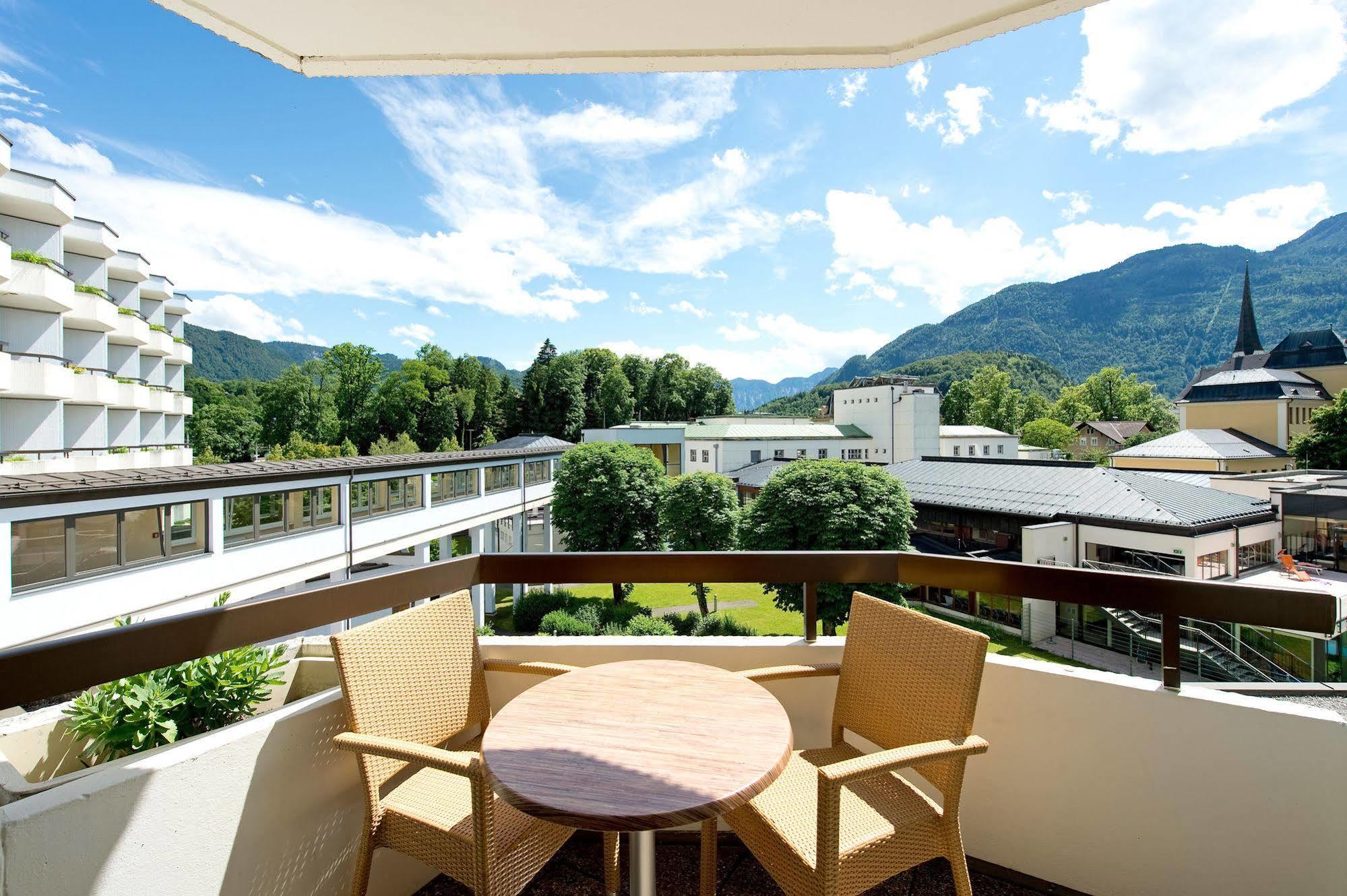 Eurothermenresort Bad Ischl Dış mekan fotoğraf