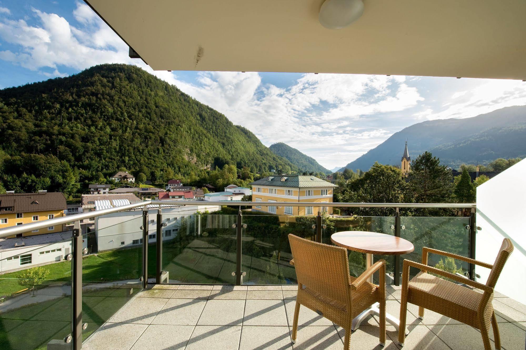 Eurothermenresort Bad Ischl Dış mekan fotoğraf